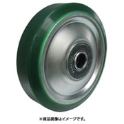 ヨドノ プレス金具用ウレタンゴム車輪 UW75