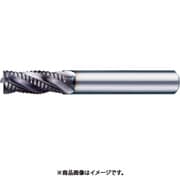 三菱K 3枚刃インパクトミラクル 超硬スクエアエンドミルショット刃長(S)4mm VFSFPRD0400