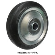ヨドノ プレス金具用ゴム車輪 75 W75