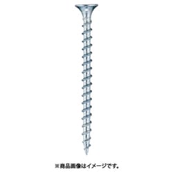 WAKAI コーススレッド ラッパ 赤箱 徳用箱 半ねじ 120 WR120HT