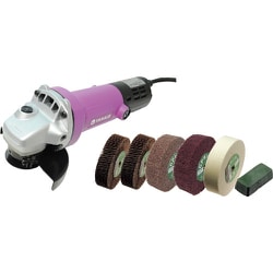 ヤナセ 磨きPROセット1（研磨＋ヘアライン） YIG-PRO1