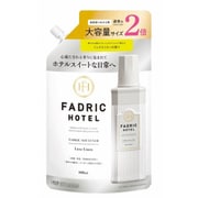 ファドリックホテル 柔軟剤 詰替2倍 リュクスリネンの香り 800ml [柔軟剤]