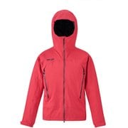ティフォンウォームネクストストレッチジャケット メンズ 防水ジャケット RED-ROUGE（N0335） XSサイズ（日本：Sサイズ） MIV03119