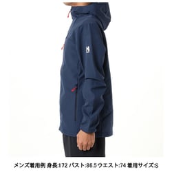 ヨドバシ.com - ミレー MILLET セネカシールドフーディ メンズ