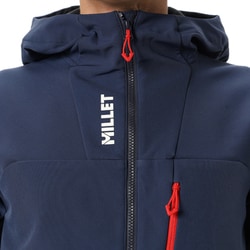 ヨドバシ.com - ミレー MILLET セネカシールドフーディ メンズ