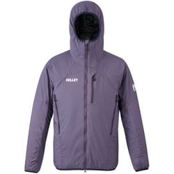 ブリーズバリヤートイIIジャケット メンズ 中綿ウェア PURPLE VELVET（N9332） Mサイズ（日本：Lサイズ） MIV03126