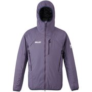 ブリーズバリヤートイIIジャケット メンズ 中綿ウェア PURPLE VELVET（N9332） XLサイズ（日本：XXLサイズ） MIV03126