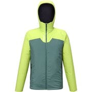 ボッソン100フーディ メンズ 中綿ウェア MACAWGREEN/BOTTLE(N0007) Sサイズ(日本:Mサイズ) MIV10747