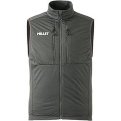 アルファライトベスト ユニセックス 中綿 ベスト DEEP JUNGLE(N8637) Sサイズ(日本:Mサイズ) MIV02123