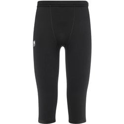 3/4カメットパワーパンツ メンズ アンダーウェア BLACK-NOIR（N0247） Lサイズ（日本：XLサイズ） MIV10729