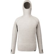 ワッフルウールフーディ メンズ カットソー WINTER HAZE（N9331） XS-Sサイズ（日本：S-Mサイズ） MIV01904