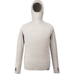 ワッフルウールフーディ メンズ カットソー WINTER HAZE（N9331） M-Lサイズ（日本：L-XLサイズ） MIV01904