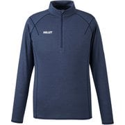 ウビックウールデュアルジップ メンズ カットソー SAPHIR（N7317） Mサイズ（日本：Lサイズ） MIV02129