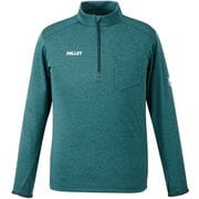 アイラ II ジップロングスリーブ メンズ カットソー BOTTLE(N4238) Sサイズ(日本:Mサイズ) MIV01980