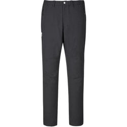 クローゼットパンツ メンズ ロングパンツ BLACK-NOIR（N0247） Lサイズ（日本：XLサイズ） MIV02135