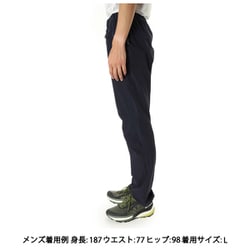 ミレー　MILLET ナロ II パンツ JP SAPHIR N7317 36 ミレー MILLET ナロ II パンツ JP SAPHIR N7317 36 - メルカリ