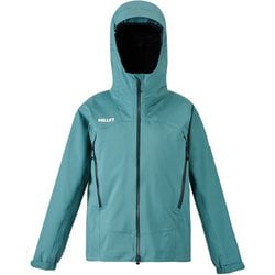 ティフォン ウォーム ネクストストレッチジャケット レディース 防水ジャケット BOTTLE（N4238） Mサイズ（日本：Lサイズ） MIV03140