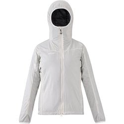 ブリーズバリヤートイIIジャケット レディース 中綿ウェア WINTER HAZE（N9331） XSサイズ（日本：Sサイズ） MIV03143