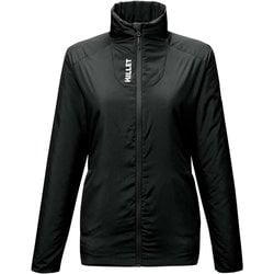 ボッソン60ジャケット レディース 中綿ウェア BLACK/NOIR（N0247） Lサイズ（日本：XLサイズ） MIV10548