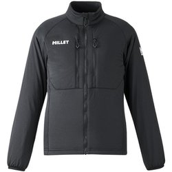 アルファライトジャケット レディース 中綿ウェア BLACK-NOIR(N0247) Mサイズ(日本:Lサイズ) MIV02139