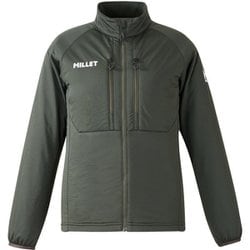 アルファライトジャケット レディース 中綿ウェア DEEP JUNGLE（N8637） Lサイズ（日本：XLサイズ） MIV02139