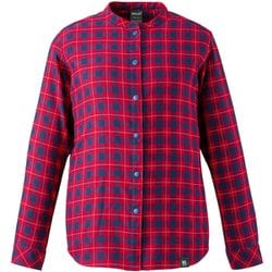 パラディスロングスリーブスタンドシャツ レディース シャツ RED-ROUGE（N0335） XSサイズ（日本：Sサイズ） MIV02146