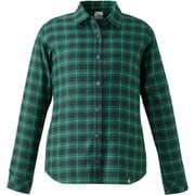 パラディスロングスリーブシャツ レディース シャツ JASPER GREEN（N7807） XSサイズ（日本：Sサイズ） MIV02145