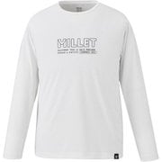 ロングスリーブTシャツ メンズ カットソー FOGGY DEW（N8014） Sサイズ（日本：Mサイズ） MIV02158