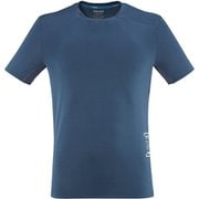 インテンスプロライトショートスリーブTシャツ メンズ ランニングウェア シャツ DARK DENIM(N0395) Sサイズ(日本:Mサイズ) MIV10366