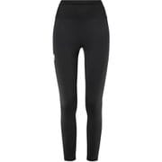 インテンスタイツ レディース ランニングウェア タイツ BLACK-NOIR（N0247） Mサイズ（日本：Lサイズ） MIV10386