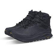 オリンパス6ハイクミッドゴアテックス レディース トレッキングシューズ BLACK US7(24cm) 35585