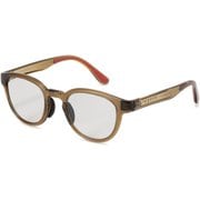 エリオット スポーツサングラス グロスクリアブラウン(PGY) TY100-GCB-PGY