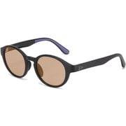 パブロ スポーツサングラス マットブラック(ライトブラウン) TY103-MBK-LBR