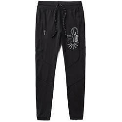 エルバートタイツ メンズ ランニングウェア タイツ BLACK2 Mサイズ RP323-BLK2