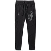 エルバートタイツ メンズ ランニングウェア タイツ BLACK2 Sサイズ RP323-BLK2