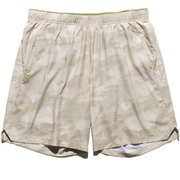 ボマー2.0 7" メンズ ランニングウェア ハーフパンツ FOSSIL Sサイズ RS322-FSS