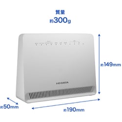 4GLTE Wi-Fiルーター　I−O・データ機器 ヨドバシ.com - アイ・オー・データ機器 I-O DATA 4G/LTE対応 Wi