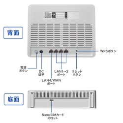 ヨドバシ.com - アイ・オー・データ機器 I-O DATA 4G/LTE対応 Wi