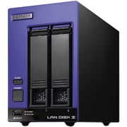 第12世代インテルCore i3搭載 2ドライブ 法人向け Windows NAS 4TB HDL2-Z25SI3B04