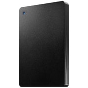 USB 5Gbps(USB 3.2 Gen1)対応 ポータブルハードディスク 1TB ブラック HDPH-UTV1K