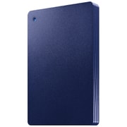 USB 5Gbps(USB 3.2 Gen1)対応 ポータブルハードディスク 1TB ネイビー HDPH-UTV1NV