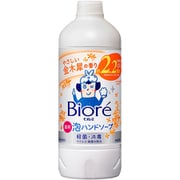 ビオレu泡ハンドソープ金木犀つめかえ用 430ml [ハンドソープ]
