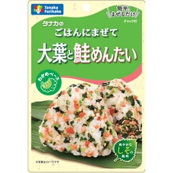 ごはんにまぜて大葉と鮭めんたい 24g