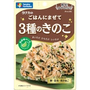 ごはんにまぜて3種のきのこ 24g