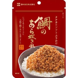 タナカのソフトふりかけ 鯛のあら炊き風 22g