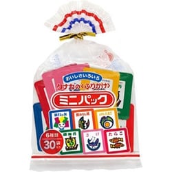 タナカのふりかけ ミニパック 6種類30袋入り