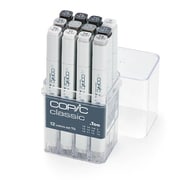 コピッククラシック 12色セットTG 12501018