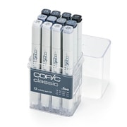 コピッククラシック 12色セットCG 12501019