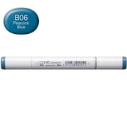 コピックスケッチ B06 Peacock Blue（ピーコック・ブルー） 10231006