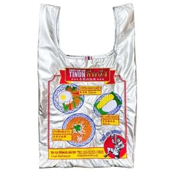 THAILAND ティーヌントートバッグ